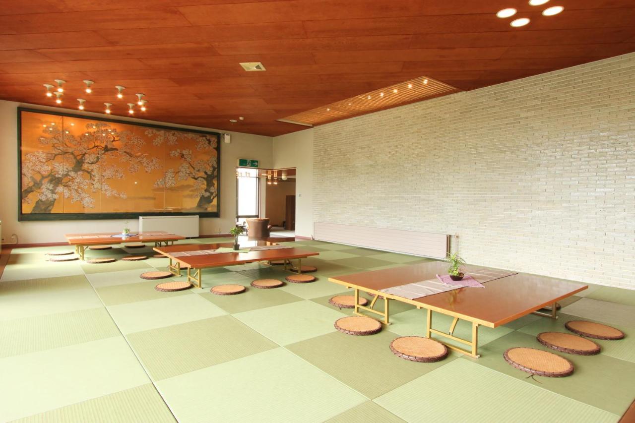 Rokumeikan Hills Yamanakako Exterior foto